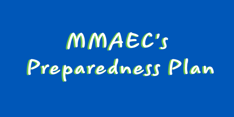 MMAEC's Preparedness Plan