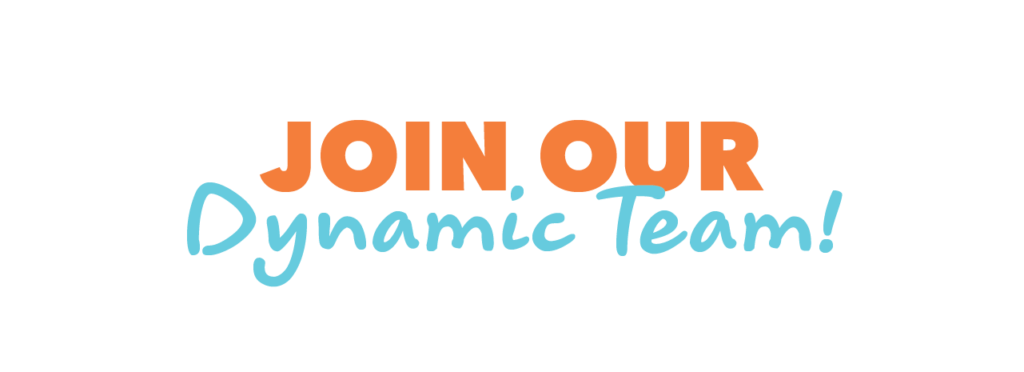 Join Our Dynamic Team Today